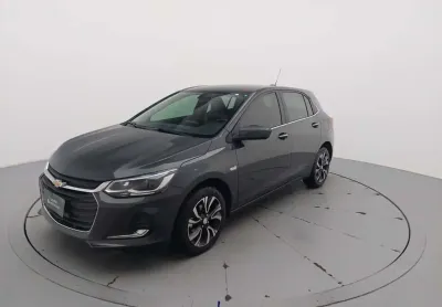 Chevrolet onix 2025 1.0 turbo flex premier automático
