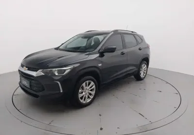 Chevrolet tracker 2024 1.0 turbo flex ltz automático