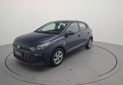 Hyundai hb20 2025 1.0 12v flex sense plus manual