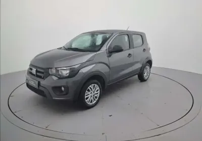 Fiat mobi 2025 1.0 evo flex like. manual