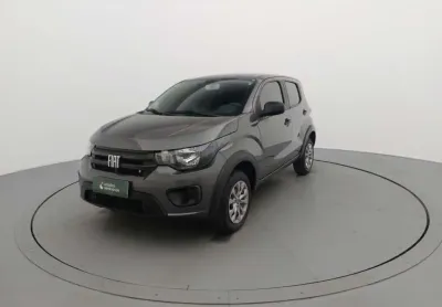 Fiat mobi 2023 1.0 evo flex like. manual