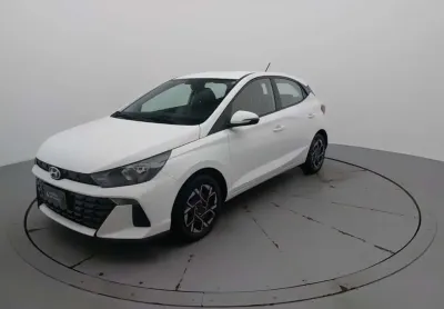 Hyundai hb20 2024 1.0 12v flex comfort plus manual