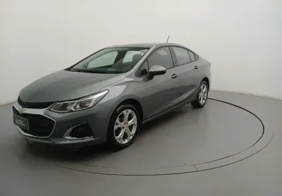 Chevrolet cruze 2022 1.4 turbo lt 16v flex 4p automático