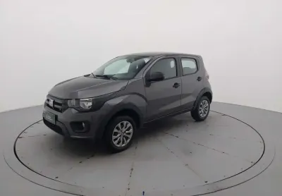 Fiat mobi 2025 1.0 evo flex like. manual