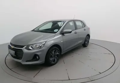 Chevrolet onix 2025 1.0 turbo flex lt manual