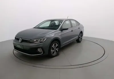 Volkswagen virtus 2024 1.0 200 tsi comfortline automático