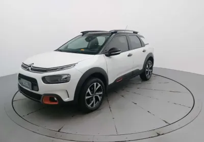 Citroen c4 cactus 2024 1.6 vti 120 flex feel pack eat6