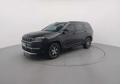 Jeep commander 2023 1.3 t270 turbo flex overland at6