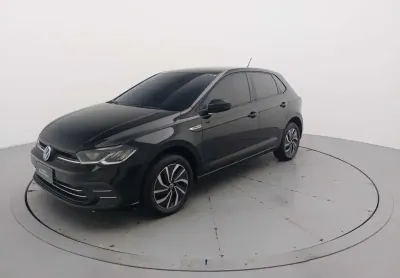 Volkswagen polo 2024 1.0 170 tsi highline automático
