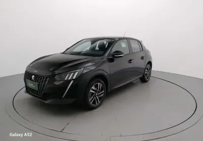 Peugeot 208 2024 1.6 16v flex roadtrip at6