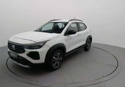 Fiat pulse 2024 1.0 turbo 200 flex audace cvt