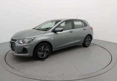 Chevrolet onix 2024 1.0 flex lt manual