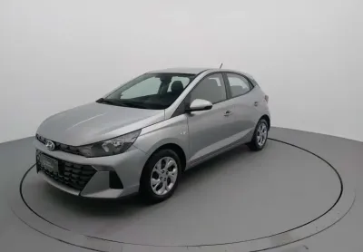 Hyundai hb20 2025 1.0 12v flex sense plus manual