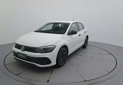 Volkswagen polo 2025 1.0 mpi track manual