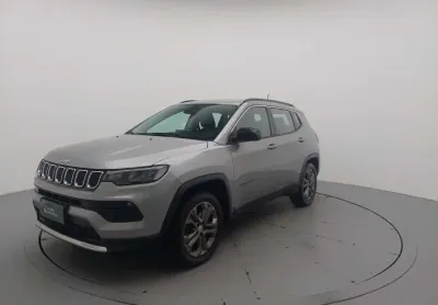 Jeep compass 2024 1.3 t270 turbo flex longitude at6