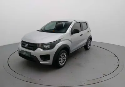 Fiat mobi 2023 1.0 evo flex like. manual