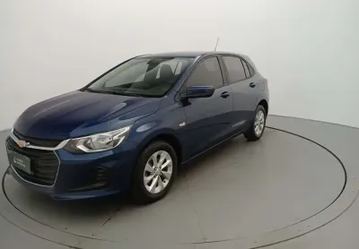 Chevrolet onix 2023 1.0 flex manual