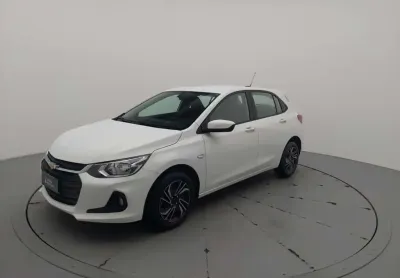 Chevrolet onix 2025 1.0 turbo flex lt manual