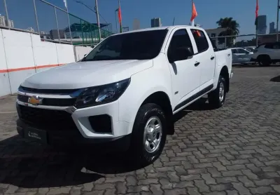 Chevrolet s10 2024 2.8 16v turbo diesel ls cd 4x4 manual