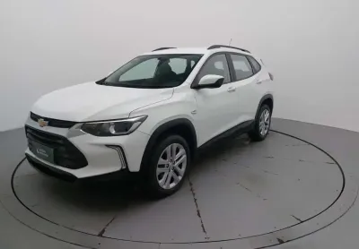 Chevrolet Tracker 2024 1.0 turbo flex ltz automático