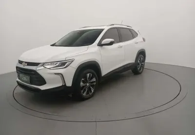 Chevrolet tracker 2024 1.2 turbo flex premier automático