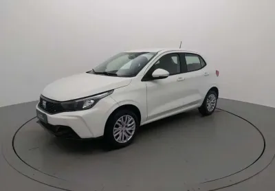 Fiat argo 2025 1.0 firefly flex drive manual