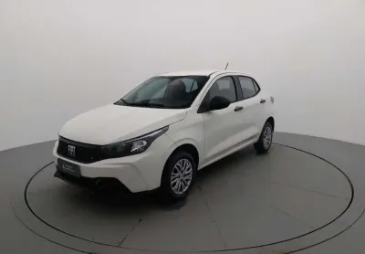 Fiat argo 2023 1.0 firefly flex manual