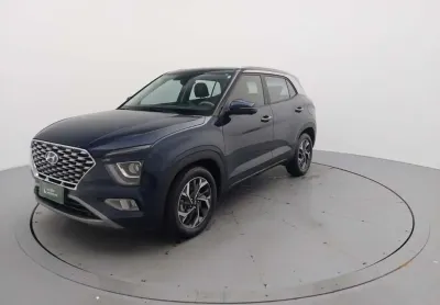 Hyundai creta 2024 1.0 tgdi flex platinum automático