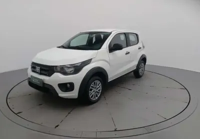 Fiat Mobi 2025 1.0 evo flex like. manual