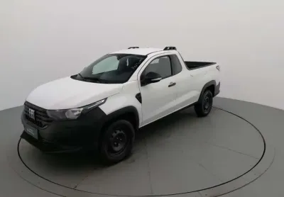 Fiat strada 2024 1.3 firefly flex endurance cs plus manual