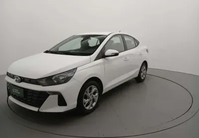 Hyundai hb20s 2025 1.0 12v flex comfort plus manual