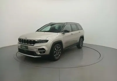 Jeep commander 2024 1.3 t270 turbo flex limited at6