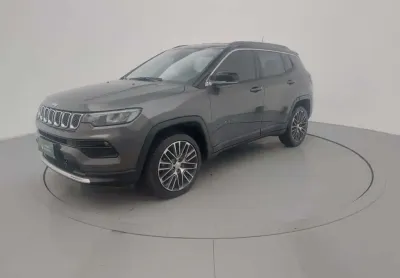 Jeep compass 2023 1.3 t270 turbo flex limited at6