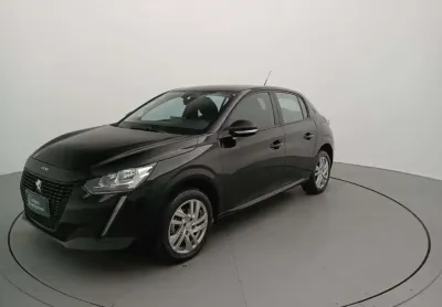 Peugeot 208 2023 1.6 16v flex active at6