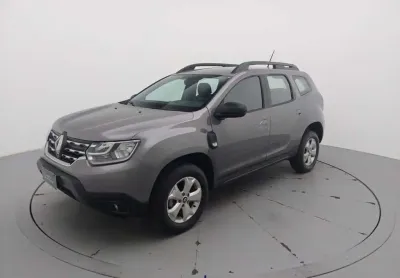 Renault Duster 2024 1.6 16v sce flex intense x-tronic