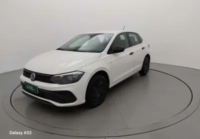 Volkswagen polo 2025 1.0 mpi track manual