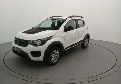 Fiat mobi 2024 1.0 evo flex trekking manual