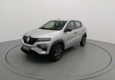 Renault kwid 2024 1.0 12v sce flex zen manual