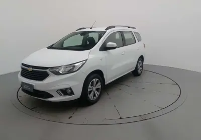 Chevrolet spin 2024 1.8 premier 8v flex 4p automático