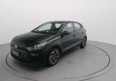 Hyundai hb20 2024 1.0 tgdi flex comfort plus automático