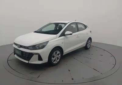 Hyundai hb20 2025 1.0 12v flex sense plus manual