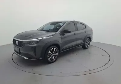 Fiat fastback 2024 1.0 turbo 200 flex audace cvt