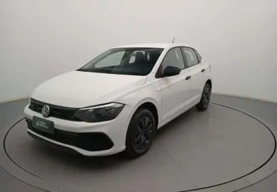 Volkswagen Polo 2025 1.0 mpi track manual