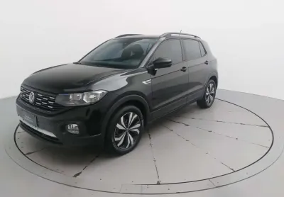 Volkswagen t-cross 2023 1.0 200 tsi total flex comfortline automático