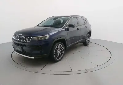Jeep compass 2024 1.3 t270 turbo flex limited at6