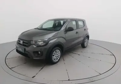 Fiat mobi 2025 1.0 evo flex like. manual