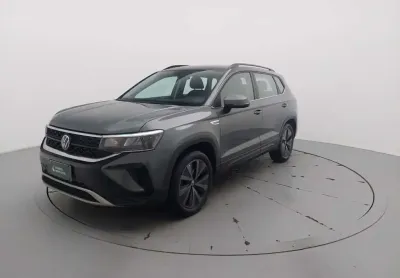 Volkswagen taos 2024 1.4 250 tsi total flex comfortline automático
