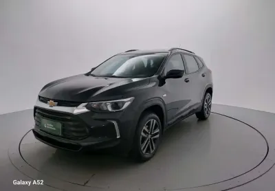 Chevrolet tracker 2024 1.0 turbo flex lt automático