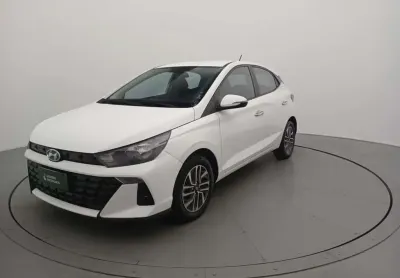 Hyundai hb20 2024 1.0 12v flex limited plus manual