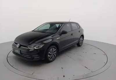 Volkswagen polo 2025 1.0 170 tsi highline automático